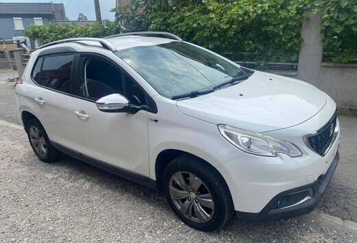Peugeot 2008 1.6 BlueHDi Active