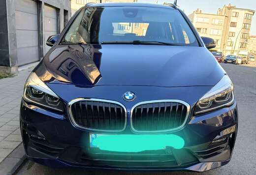 BMW Gran Tourer 218i OPF