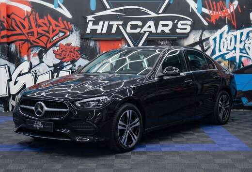 Mercedes-Benz Luxury Line / Auto / Cuir / Facelift /  ...