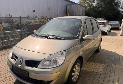 Renault Scenic 1.6i 16v Conquest