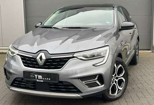 Renault Navigatie/camera/cruise controle/automaat