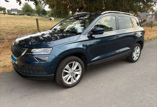 Skoda Karoq 1.5 TSI ACT Clever+  DSG
