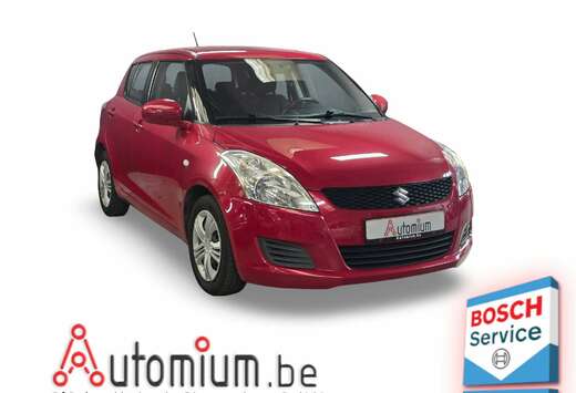 Suzuki Swift 1.2i GA