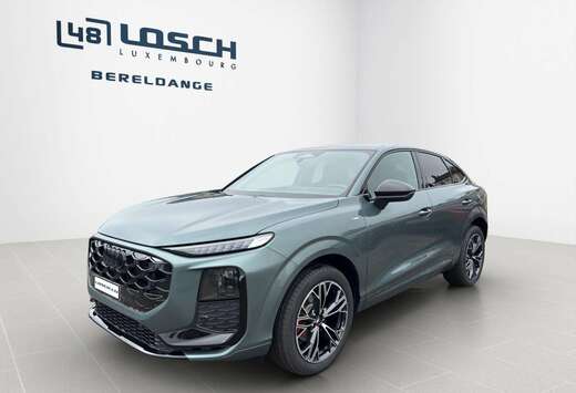 Audi TFSI Sportback 110 kW