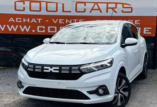 Dacia 1.0 TCe Expression - EU6D - GARANTIE 1AN -