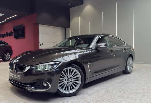 BMW i Gran Coupé**CAMERA**LED**GPS**GARANTIE 12MOIS