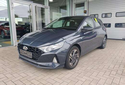Hyundai Mild-Hybrid, Navi, Carplay, Camera, Cruise,.. ...