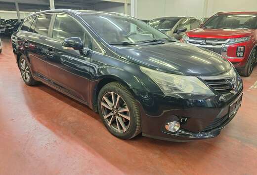 Toyota Avensis SW 1.8i Comfort Multidrive S