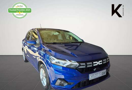 Dacia 1.0 TCe 91 Expression - Garantie 12 Mois avec E ...