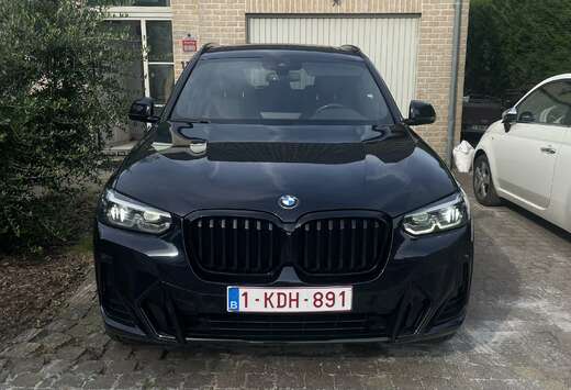 BMW 2.0iA xDrive20 MHEV