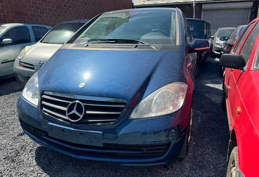 Mercedes-Benz A 180 CDI Avantgarde BIEN ENTRETENUE RO ...