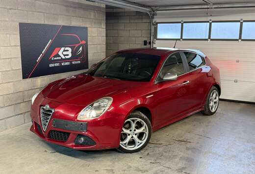 Alfa Romeo Giulietta 1.6 JTD M-Jet Business Line S.