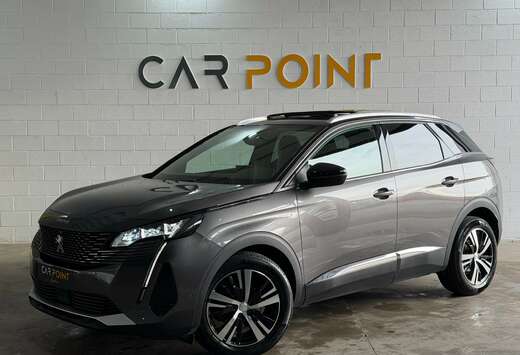 Peugeot 1.2 - PACK GT - CARPLAY - PANO - GARANTIE 12  ...