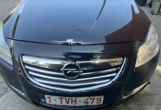 Opel 2.0 CDTI Sports Tourer Sport