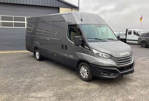 Iveco l4h2 30hdi 180pk automaat 2023 10km full/option
