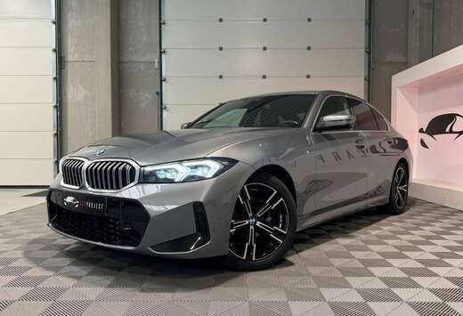 BMW iA, PACK M, Apple Car-Play, Capteurs AV/AR, LED