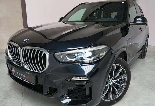 BMW X5 PHEV 3.0A xDrive45e