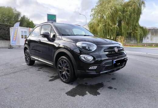 Fiat 1.4 Multiair DCT 4x2 S&S S-Design Cross Look