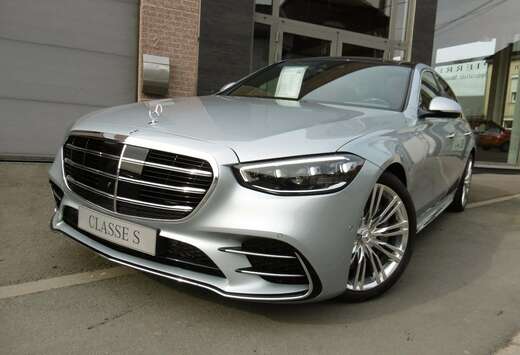 Mercedes-Benz d JANTES MAYBACH / 4 Roues directrices  ...