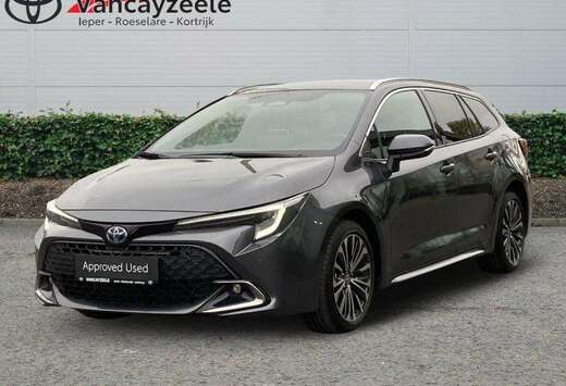 Toyota TS Teamplayer+cam+gps+sens V+A