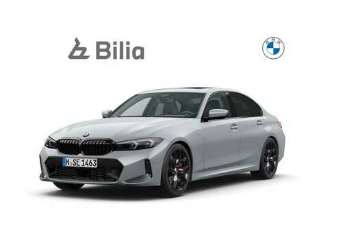 BMW d xDrive M Sport M Sportpaket