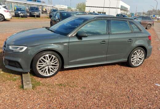 Audi 1.0 TFSI Sportback sport