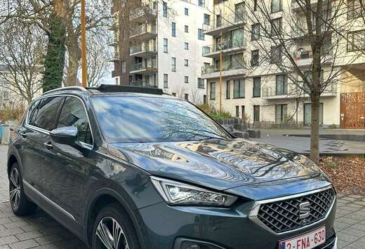 SEAT 2.0 CR TDi 4Drive Xcellence DSG