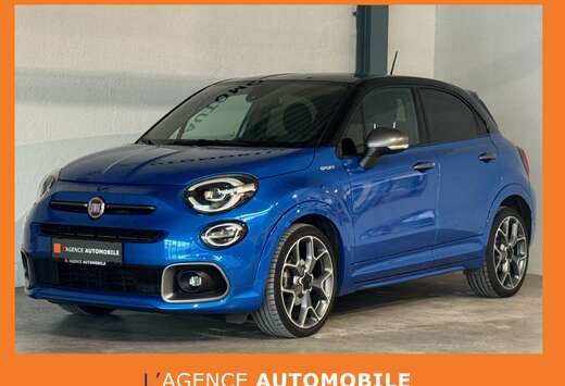 Fiat 500X 1.0 FireFly T3 Sport