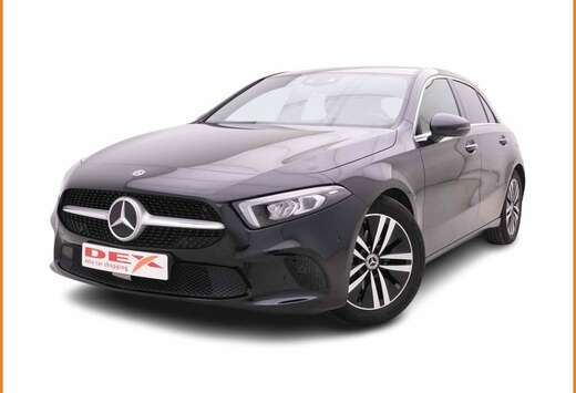 Mercedes-Benz A180i 136 7G-DCT Urban Luxury + GPS + L ...