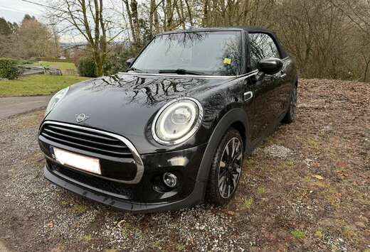 MINI Cabriolet 1.5 OPF (EU6d)