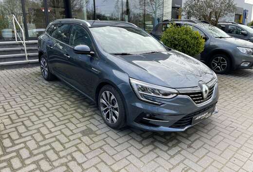 Renault Mégane SW 1.6i E-TECH PHEV R.S. Line (116 kW ...