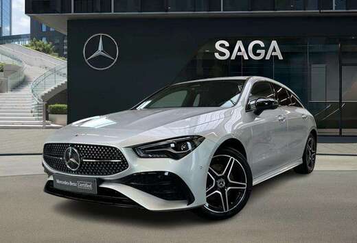 Mercedes-Benz e SB AMG Pack Night