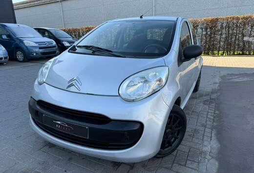 Citroen C1**Benzine