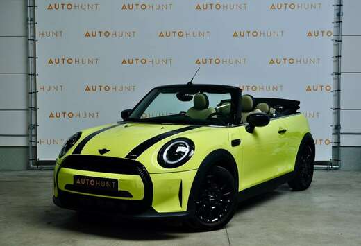 MINI Cabriolet Automaat/Facelift/Navi/LED/Camera/PDC