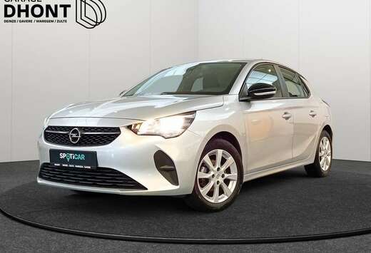 Opel Edition - 1.2 Benzine Manueel 5 - 75PK
