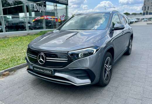 Mercedes-Benz 66.5 kWh 250