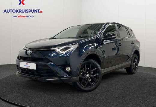 Toyota 2.5 Hybrid Black Edition Aut. GPS Camera Dig.A ...