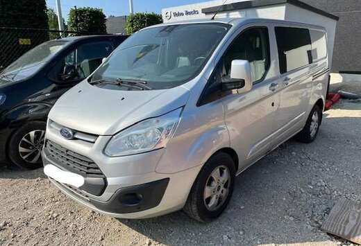 Ford Transit Custom 310 L1H1 VA Trend