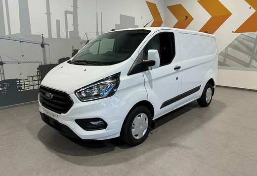 Ford 2.0 TDCI 130pk - € 19.900,00 Excl. BTW