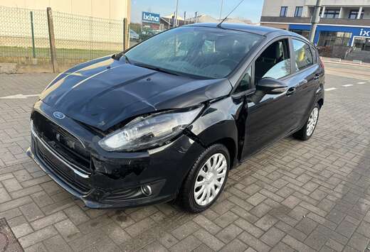 Ford Fiesta euro 6d marchand export