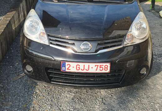 Nissan Note 1.5 dCi Visia DPF