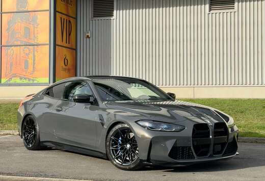 BMW COMPETITION-CARBONE-LASER-HARMAN KARDON-EXHAUST