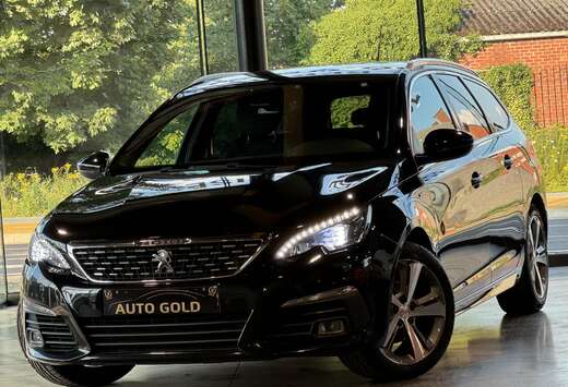 Peugeot 1.5 BlueHDi GT LINE/FULLOPTION/CARNET PEUGEOT ...