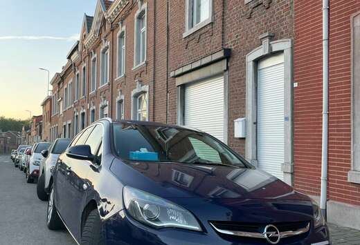 Opel Opel Astra SPORT TOURER 2.0 CDTI