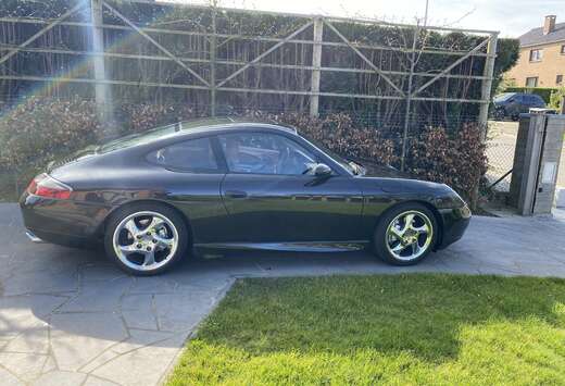 Porsche 911 Millenium - 3.4 carrera 4 - edition limit ...