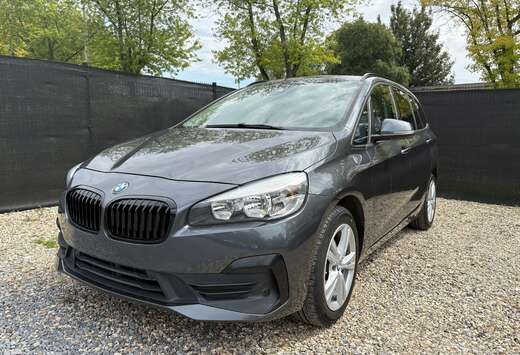 BMW Gran Tourer 216 d AdBlue (EU6d-TEMP)