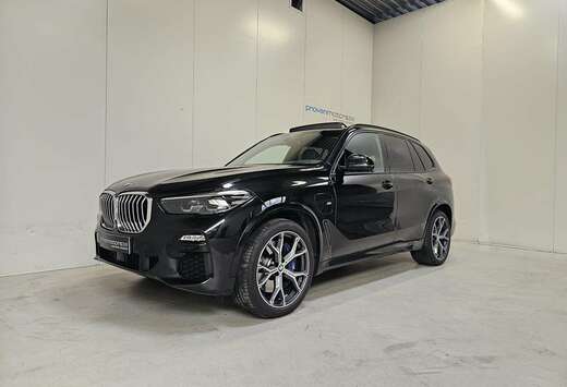 BMW xDrive 45e Hybrid - M Pack - Pano - Topstaat 1...