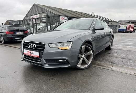 Audi 2.0 TDI / CLIMATISATION / JANTES/GARANTIE 12 MOI ...