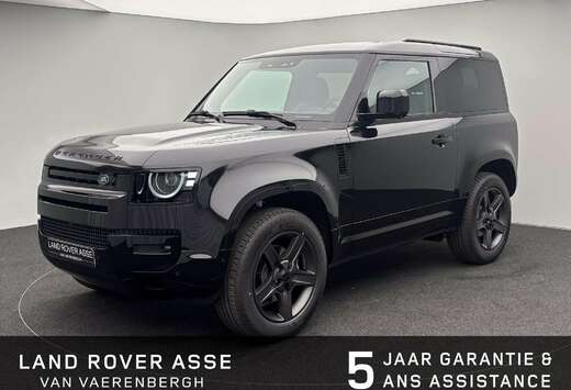 Land Rover 90 D250 X-Dynamic SE AWD Auto.