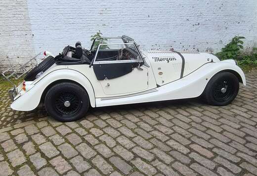 Morgan Plus 4 2.0l
